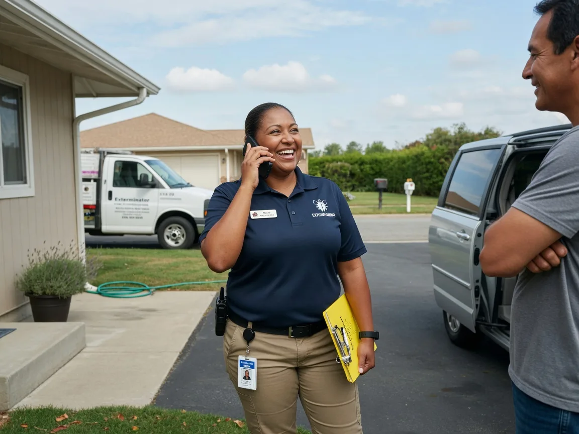 Pest Control Monroe, OH FAQs